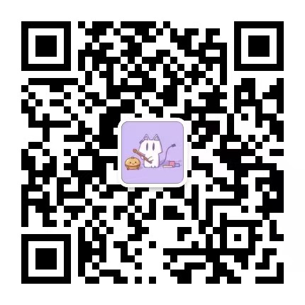 微信公众号二维码